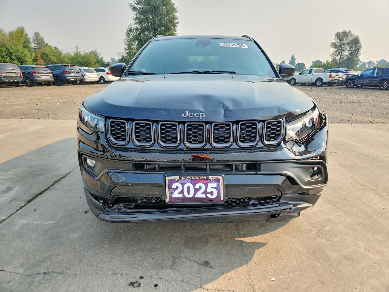 2025 JEEP COMPASS LATITUDE — снимка 5