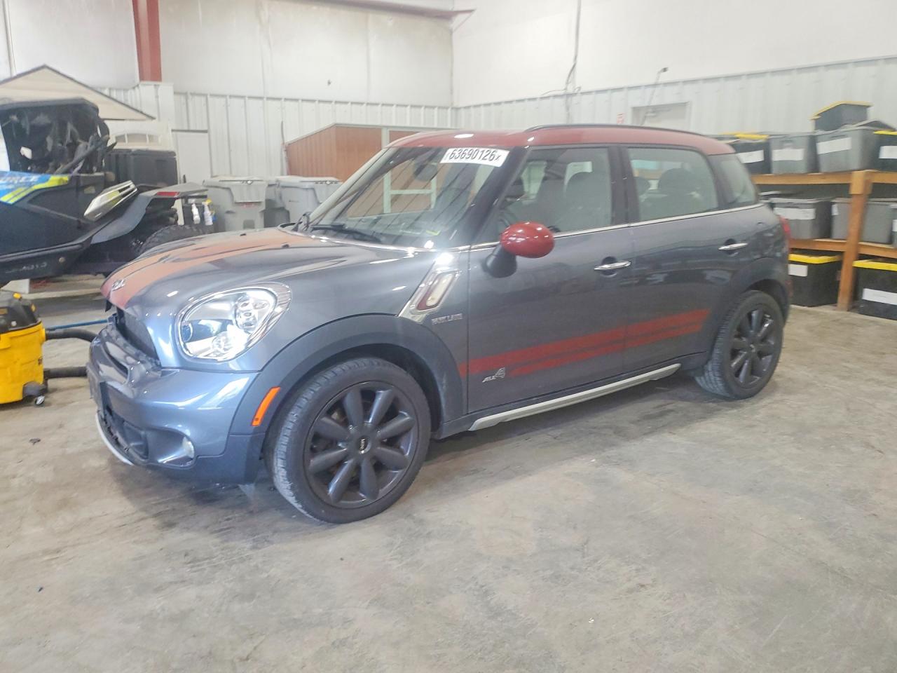 2016 MINI COOPER S COUNTRYMAN