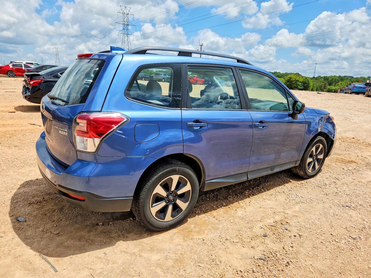 2017 SUBARU FORESTER 2.5I — снимка 3