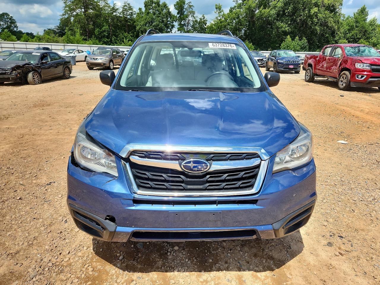 2017 SUBARU FORESTER 2.5I — снимка 5