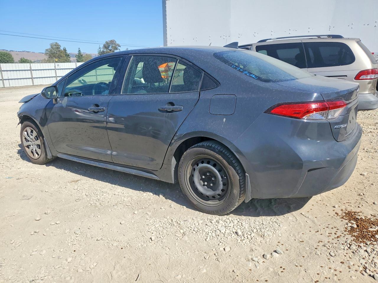 2024 TOYOTA COROLLA HYBRID LE — снимка 2
