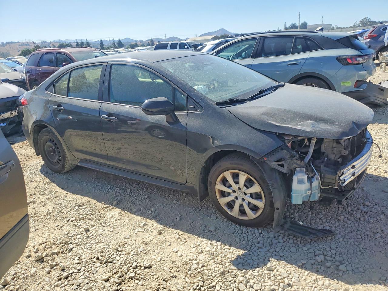 2024 TOYOTA COROLLA HYBRID LE — снимка 4