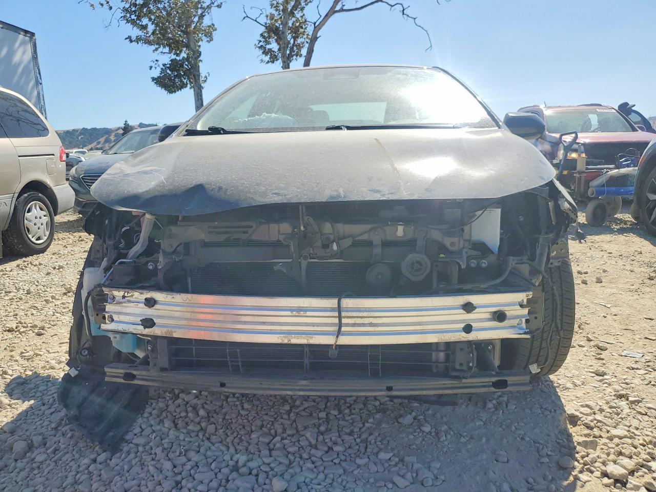 2024 TOYOTA COROLLA HYBRID LE — снимка 5