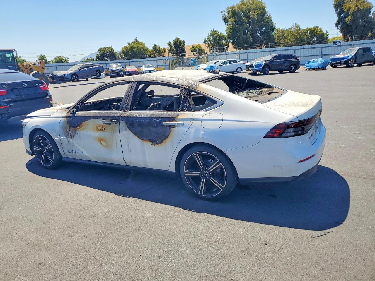 2023 HONDA ACCORD EX — снимка 2