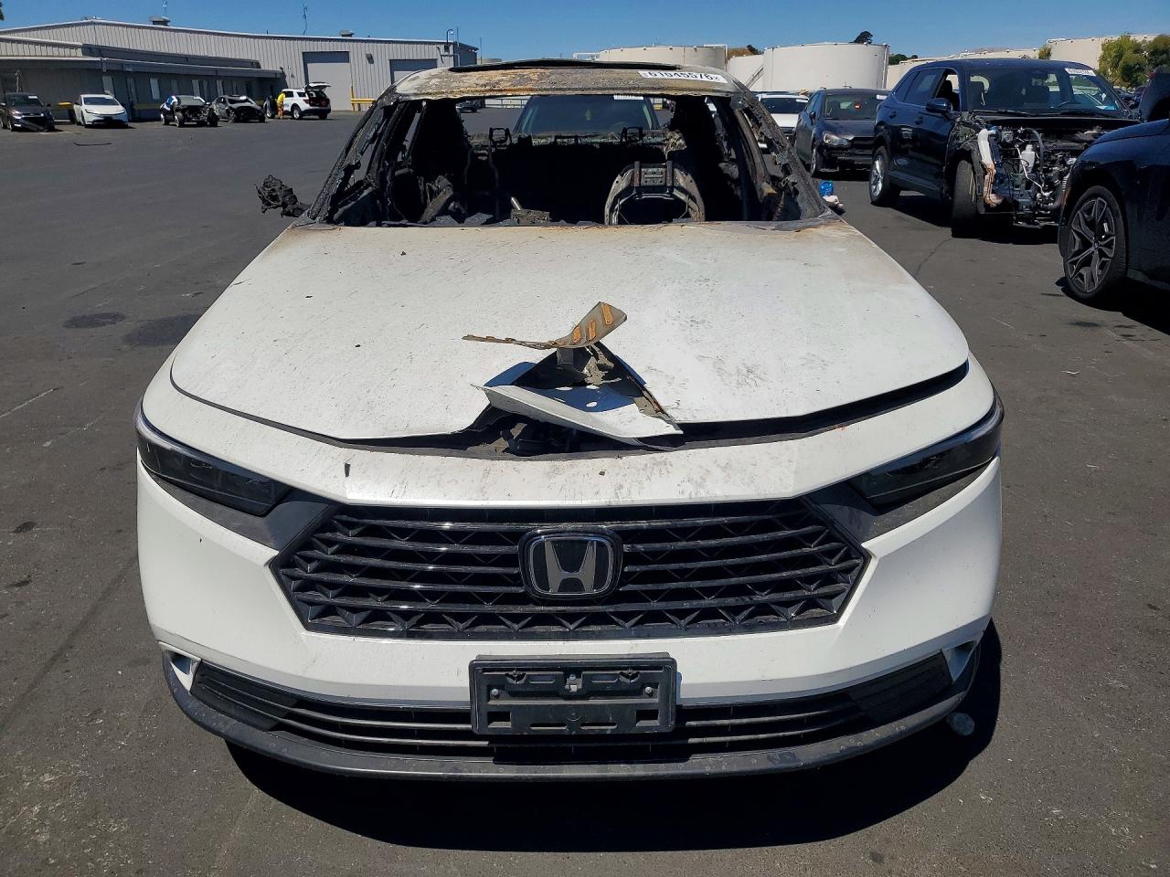 2023 HONDA ACCORD EX — снимка 5