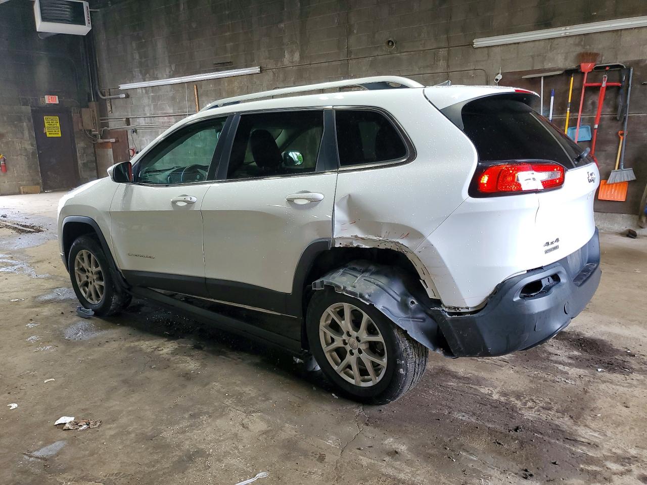 2016 JEEP CHEROKEE LATITUDE — снимка 2
