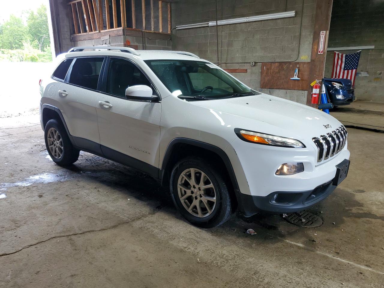 2016 JEEP CHEROKEE LATITUDE — снимка 4