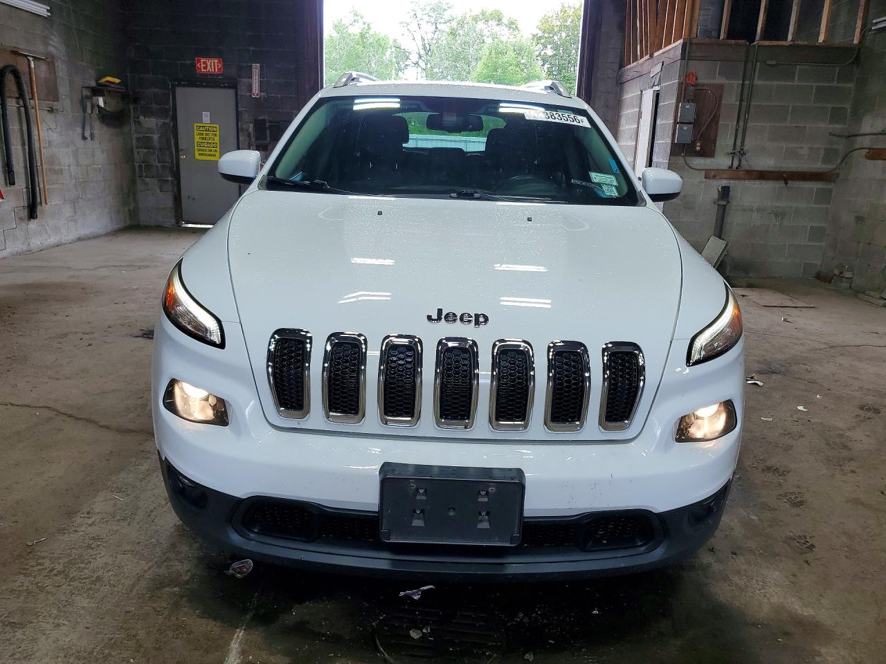 2016 JEEP CHEROKEE LATITUDE — снимка 5