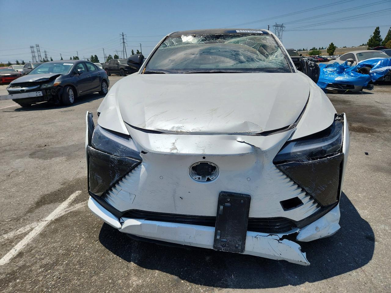 2024 LEXUS RZ 300E — снимка 5
