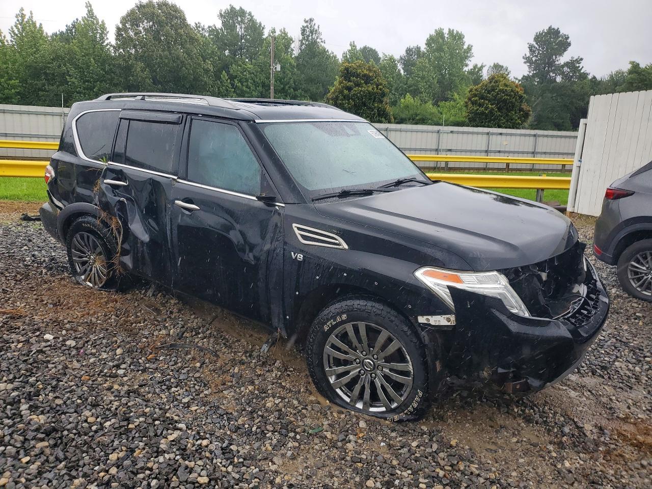 2018 NISSAN ARMADA SV — снимка 4