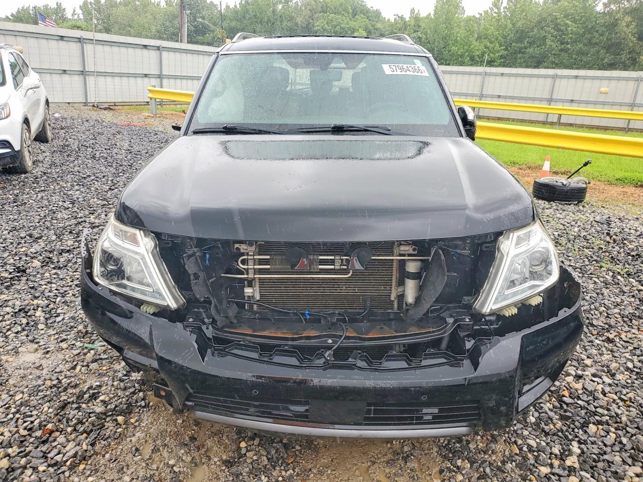2018 NISSAN ARMADA SV — снимка 5