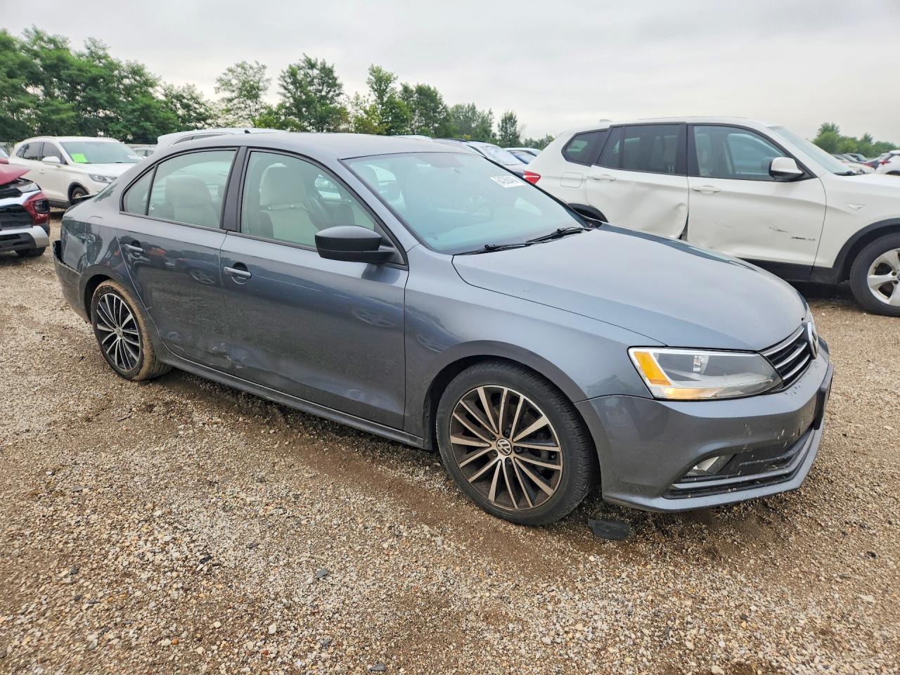 2016 VOLKSWAGEN JETTA SPORT — снимка 4
