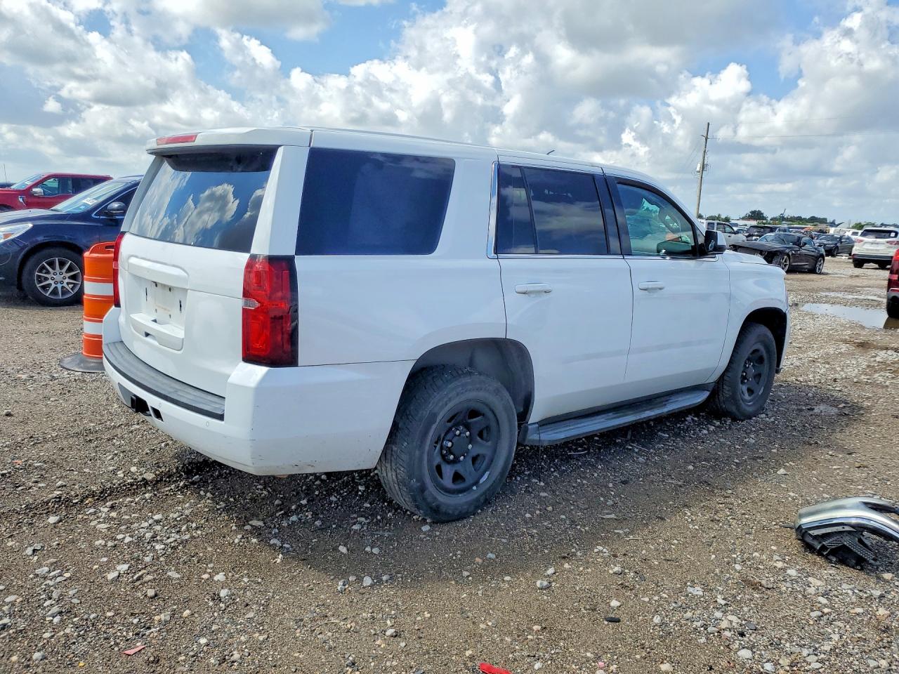 2020 CHEVROLET TAHOE POLICE — снимка 3