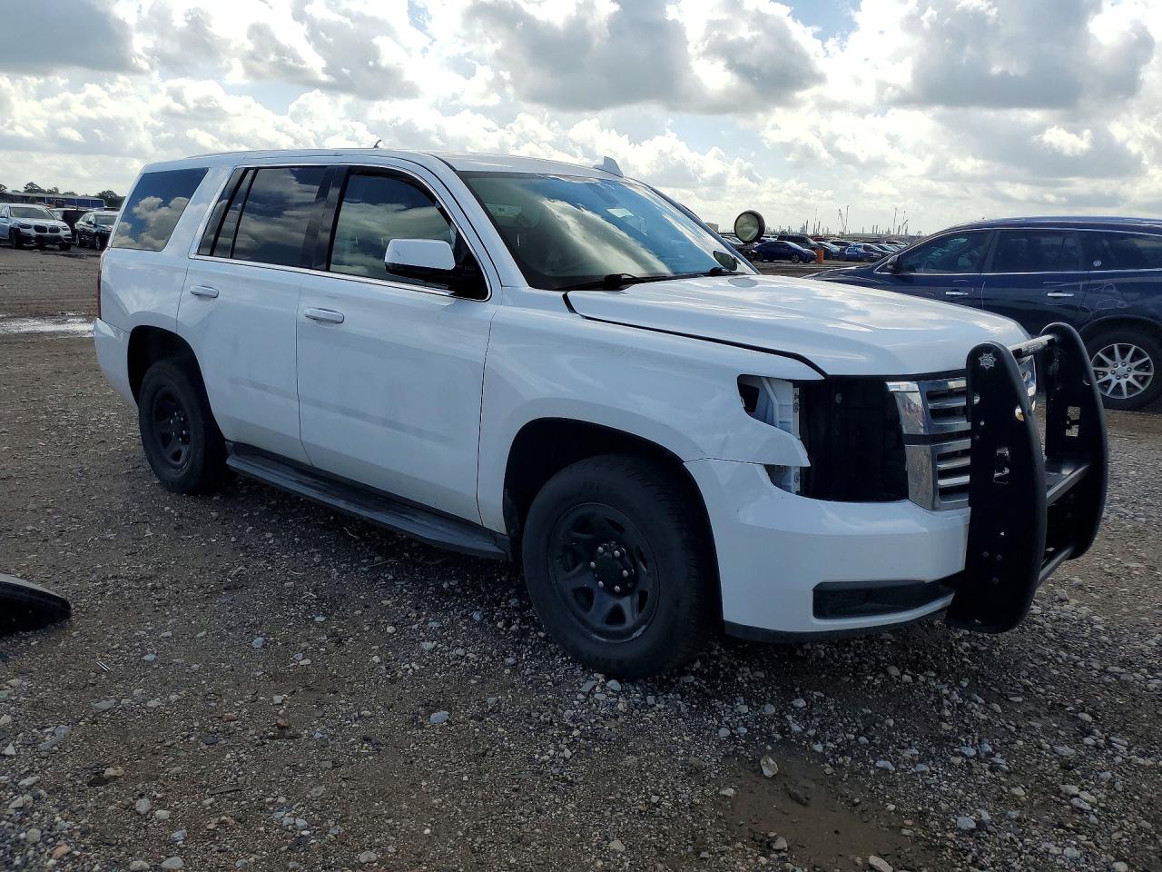 2020 CHEVROLET TAHOE POLICE — снимка 4