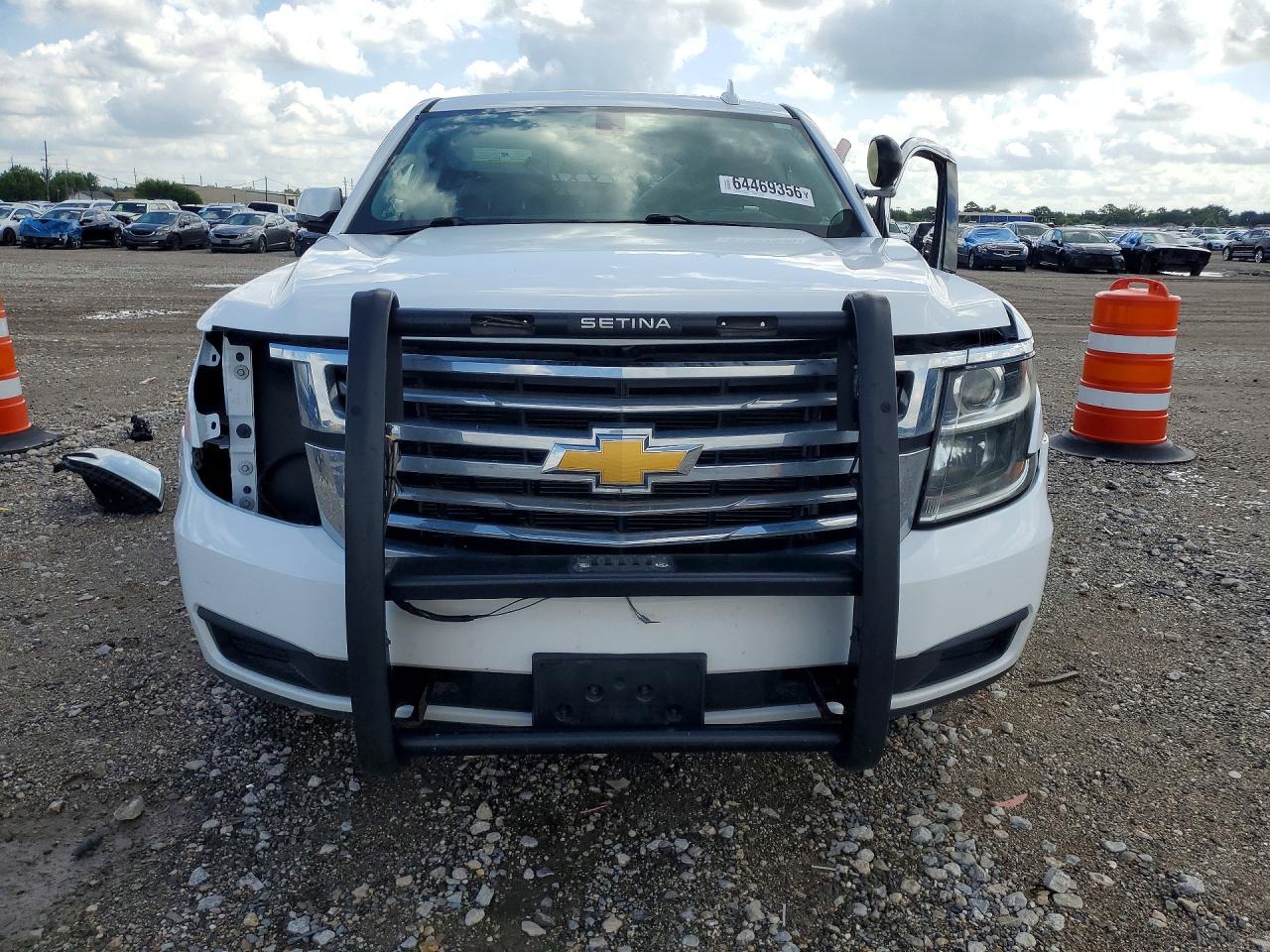 2020 CHEVROLET TAHOE POLICE — снимка 5