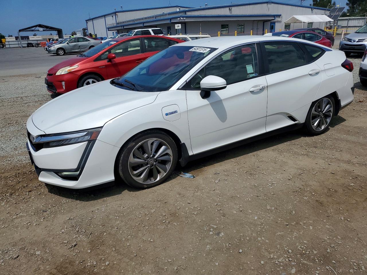 2019 HONDA CLARITY TOURING