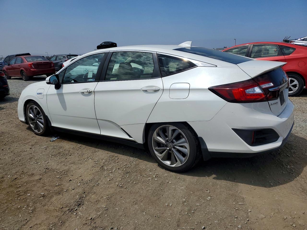 2019 HONDA CLARITY TOURING — снимка 2