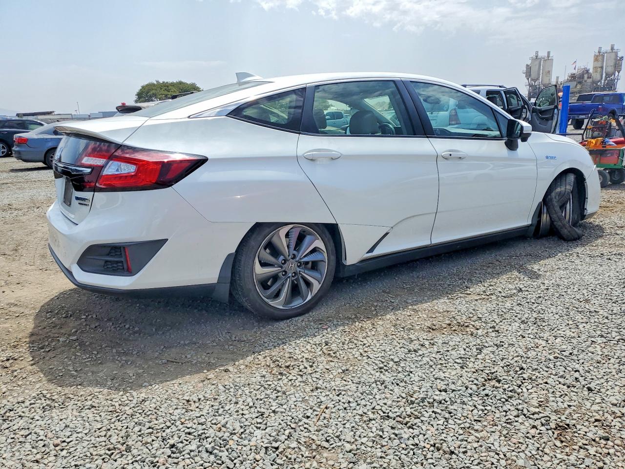 2019 HONDA CLARITY TOURING — снимка 3