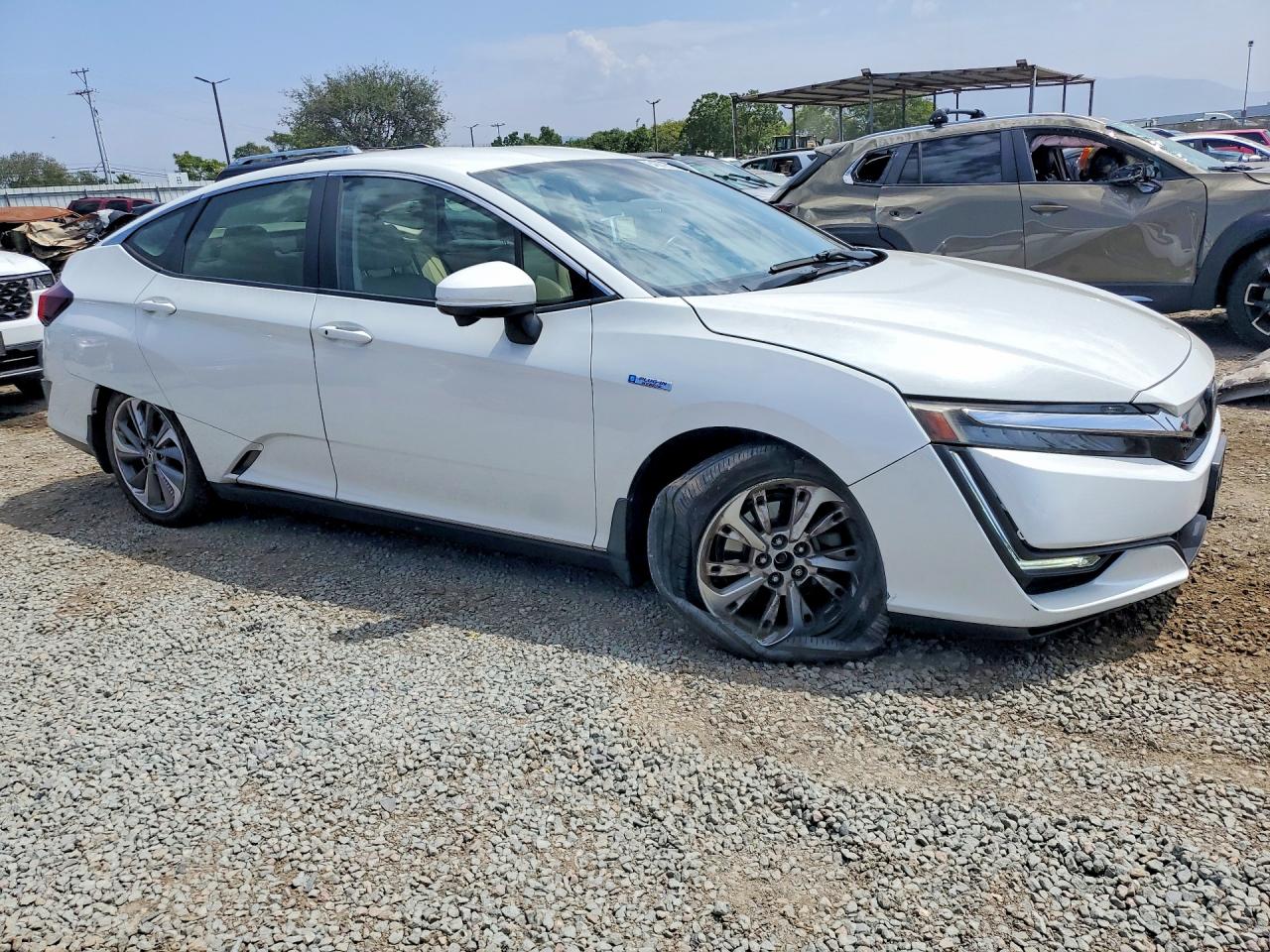 2019 HONDA CLARITY TOURING — снимка 4