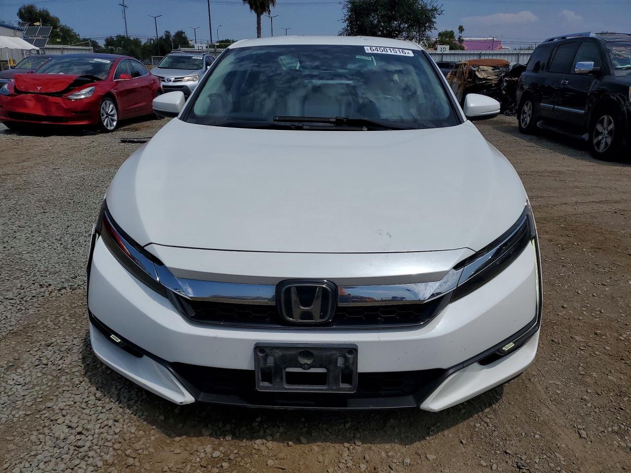 2019 HONDA CLARITY TOURING — снимка 5