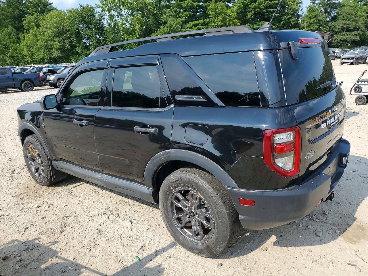 2022 FORD BRONCO SPORT BIG BEND — снимка 2