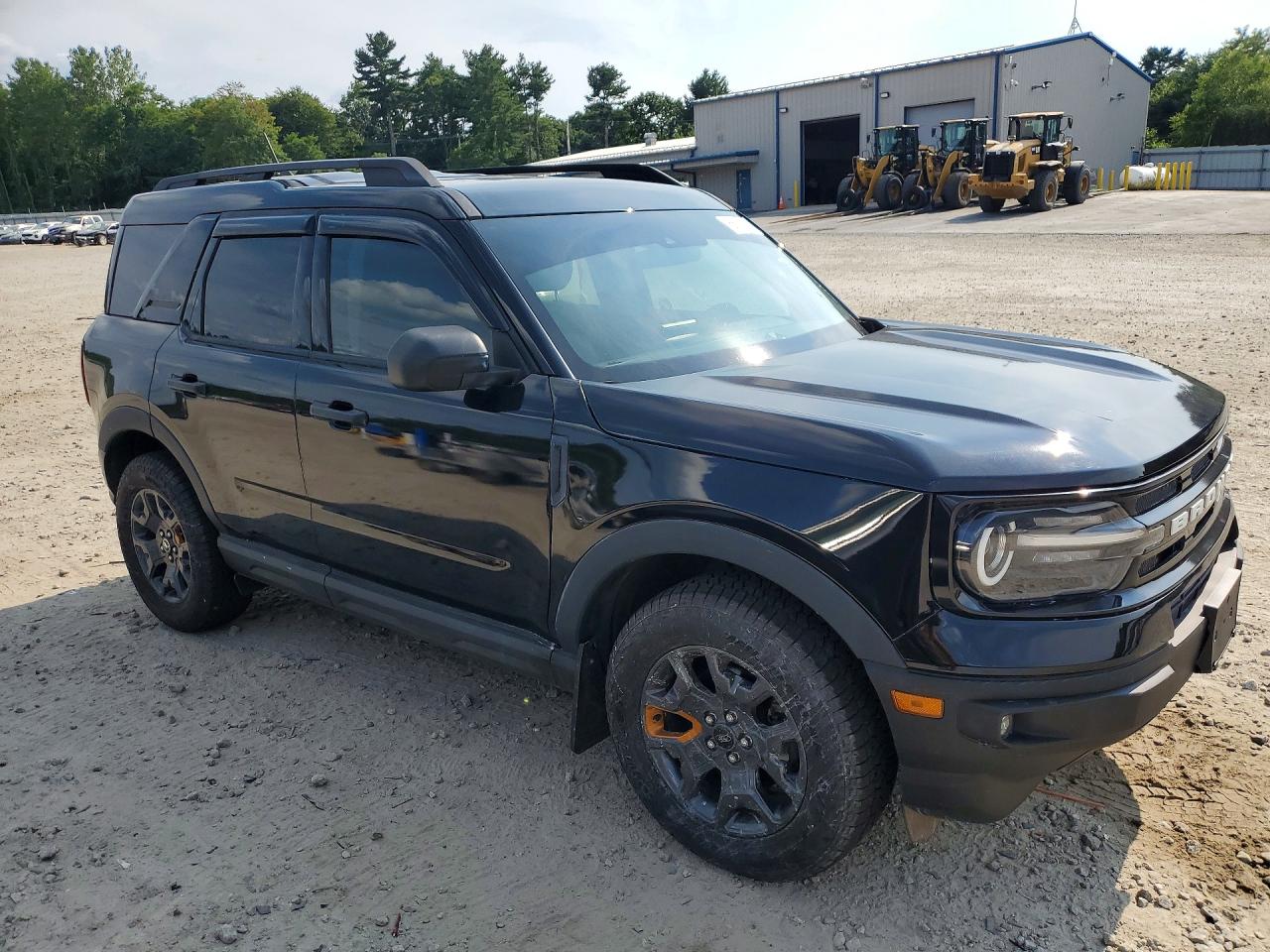 2022 FORD BRONCO SPORT BIG BEND — снимка 4