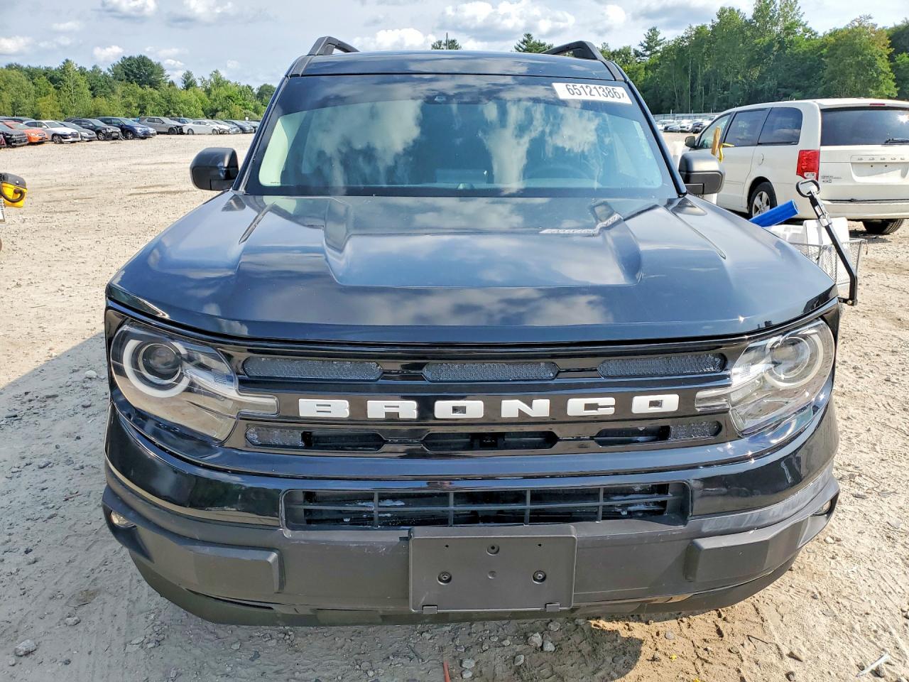 2022 FORD BRONCO SPORT BIG BEND — снимка 5