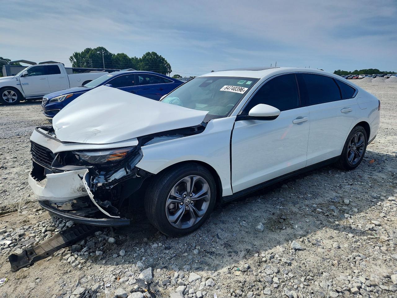 2024 HONDA ACCORD EX