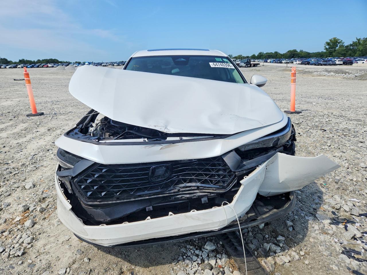 2024 HONDA ACCORD EX — снимка 5