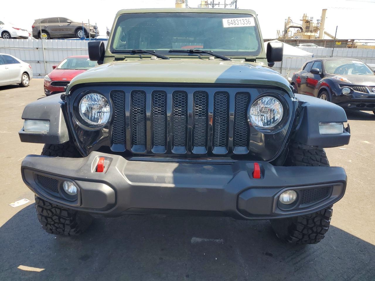 2022 JEEP WRANGLER UNLIMITED SPORT — снимка 5