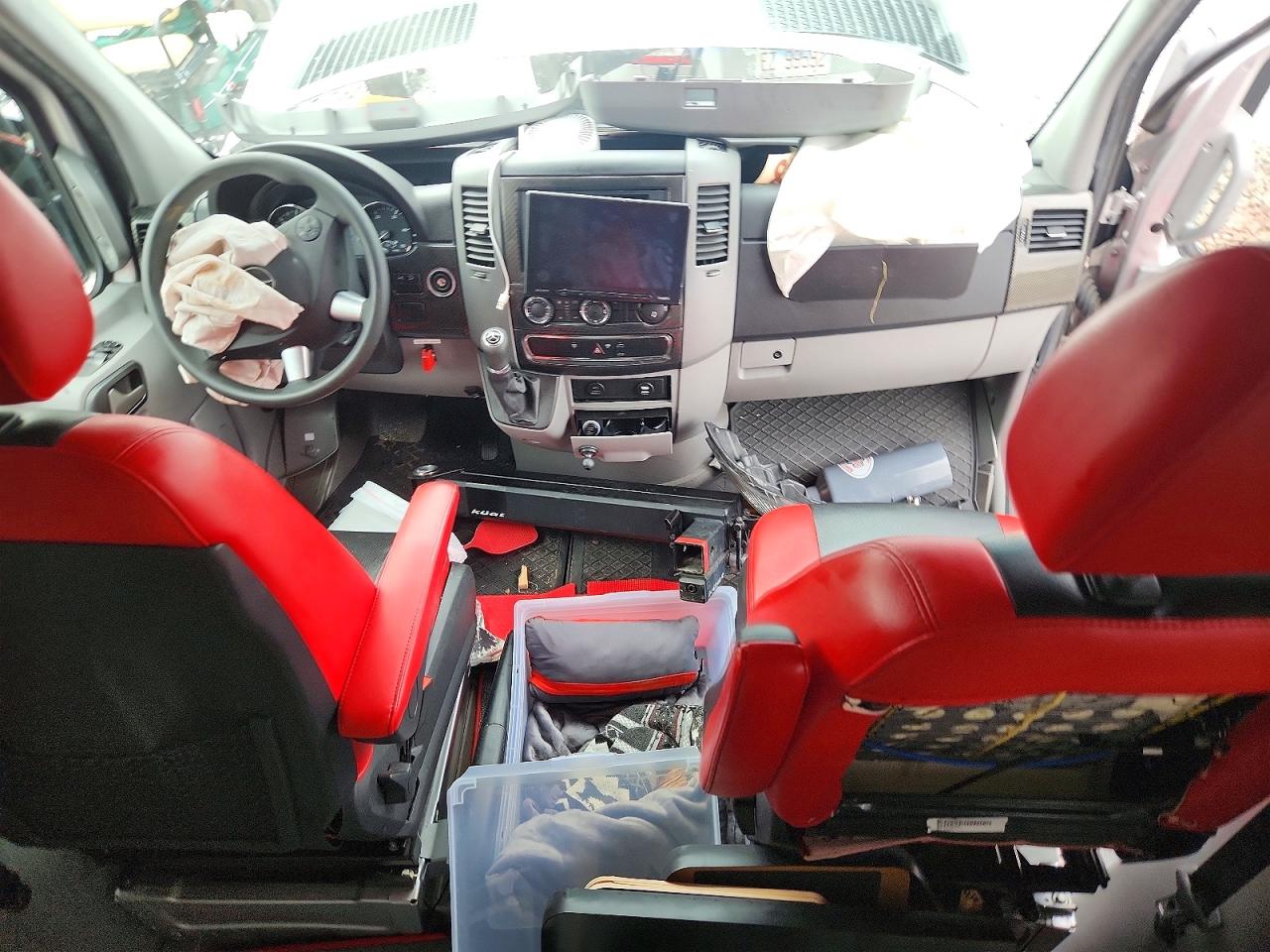 2017 MERCEDES-BENZ SPRINTER 2500 — снимка 5