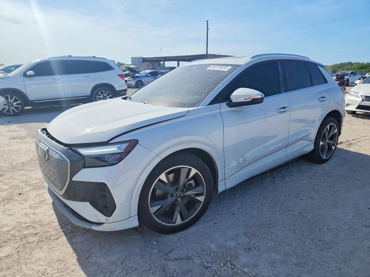 2022 AUDI Q4 E-TRON PREMIUM PLUS
