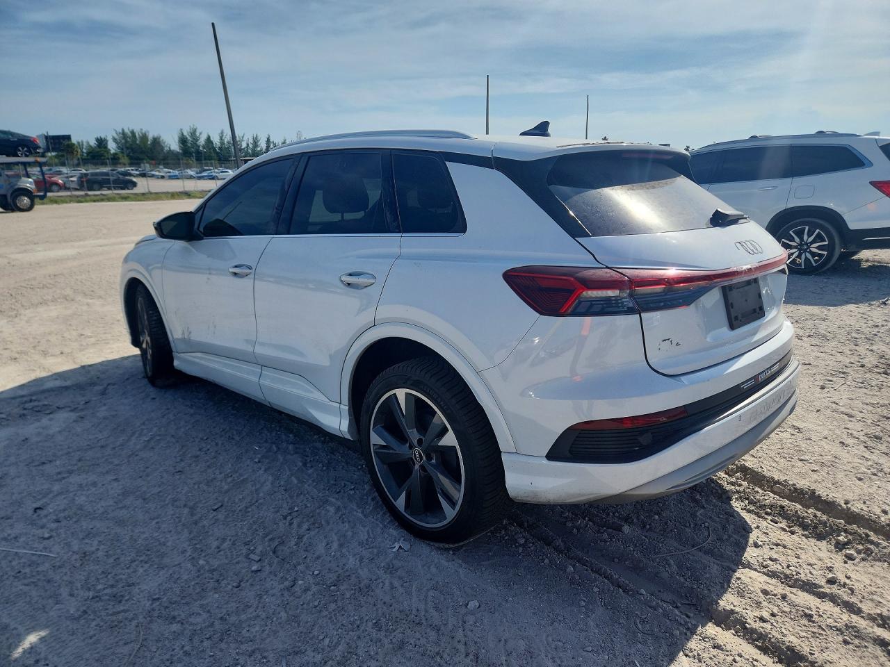 2022 AUDI Q4 E-TRON PREMIUM PLUS — снимка 2