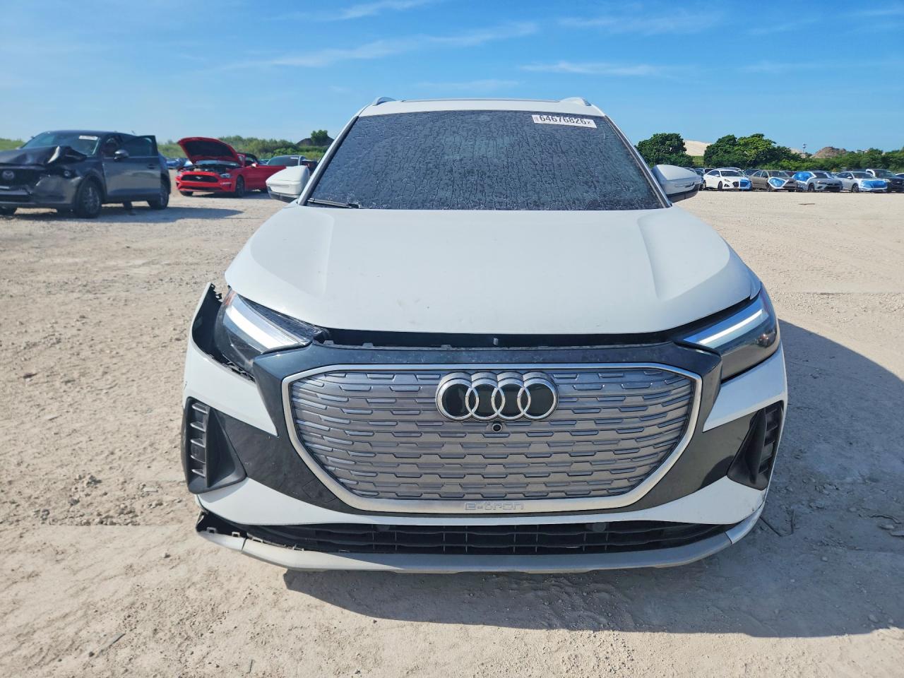 2022 AUDI Q4 E-TRON PREMIUM PLUS — снимка 5