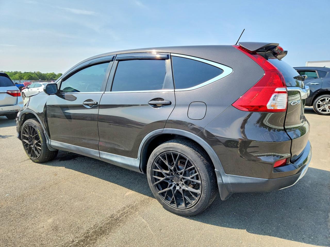 2015 HONDA CR-V EX — снимка 2