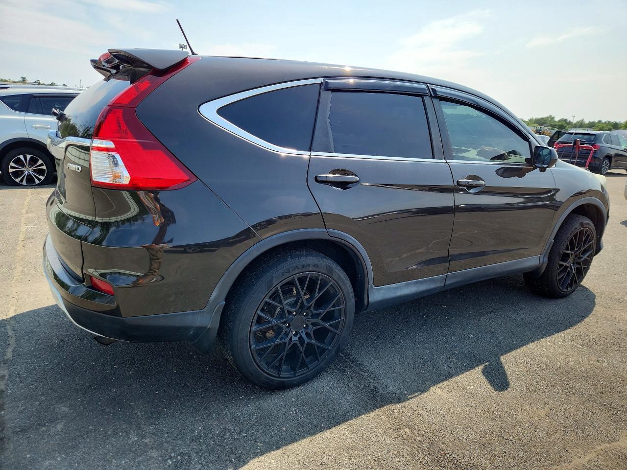 2015 HONDA CR-V EX — снимка 3