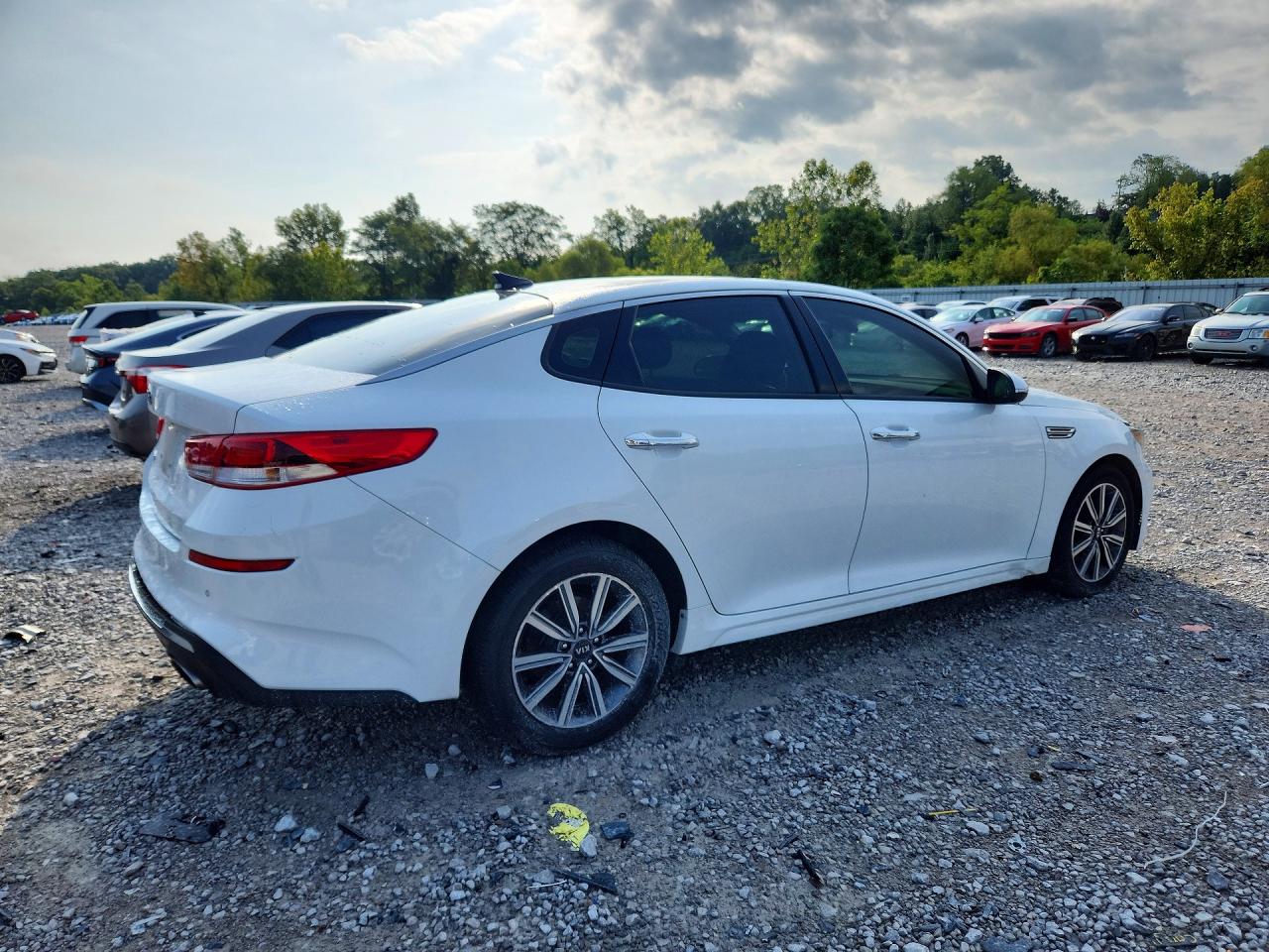 2019 KIA OPTIMA LX — снимка 3