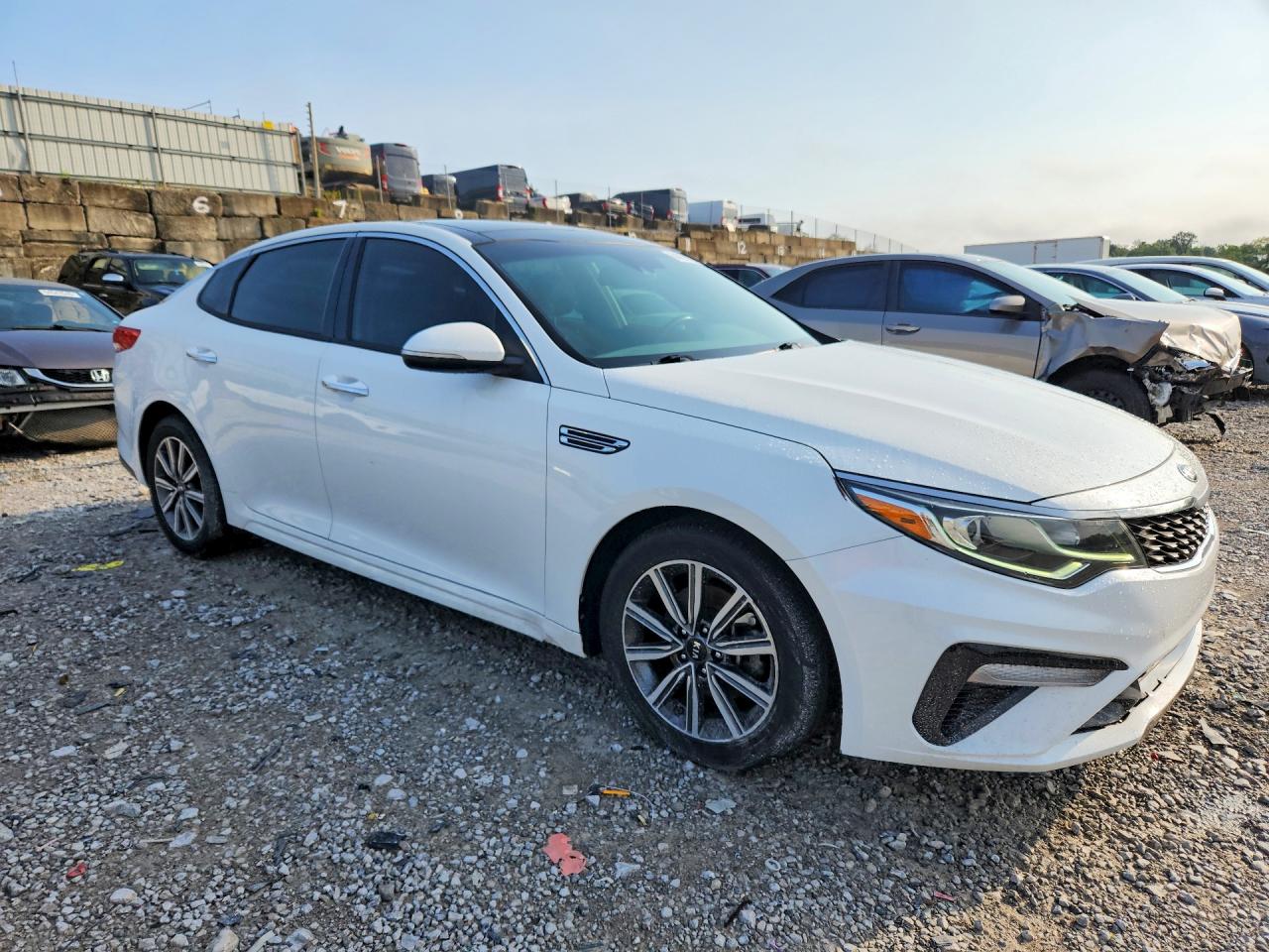 2019 KIA OPTIMA LX — снимка 4