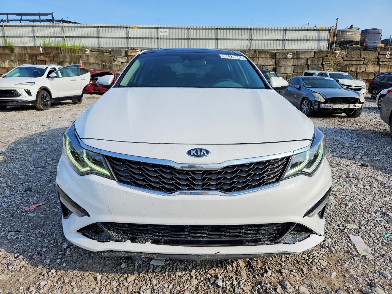 2019 KIA OPTIMA LX — снимка 5