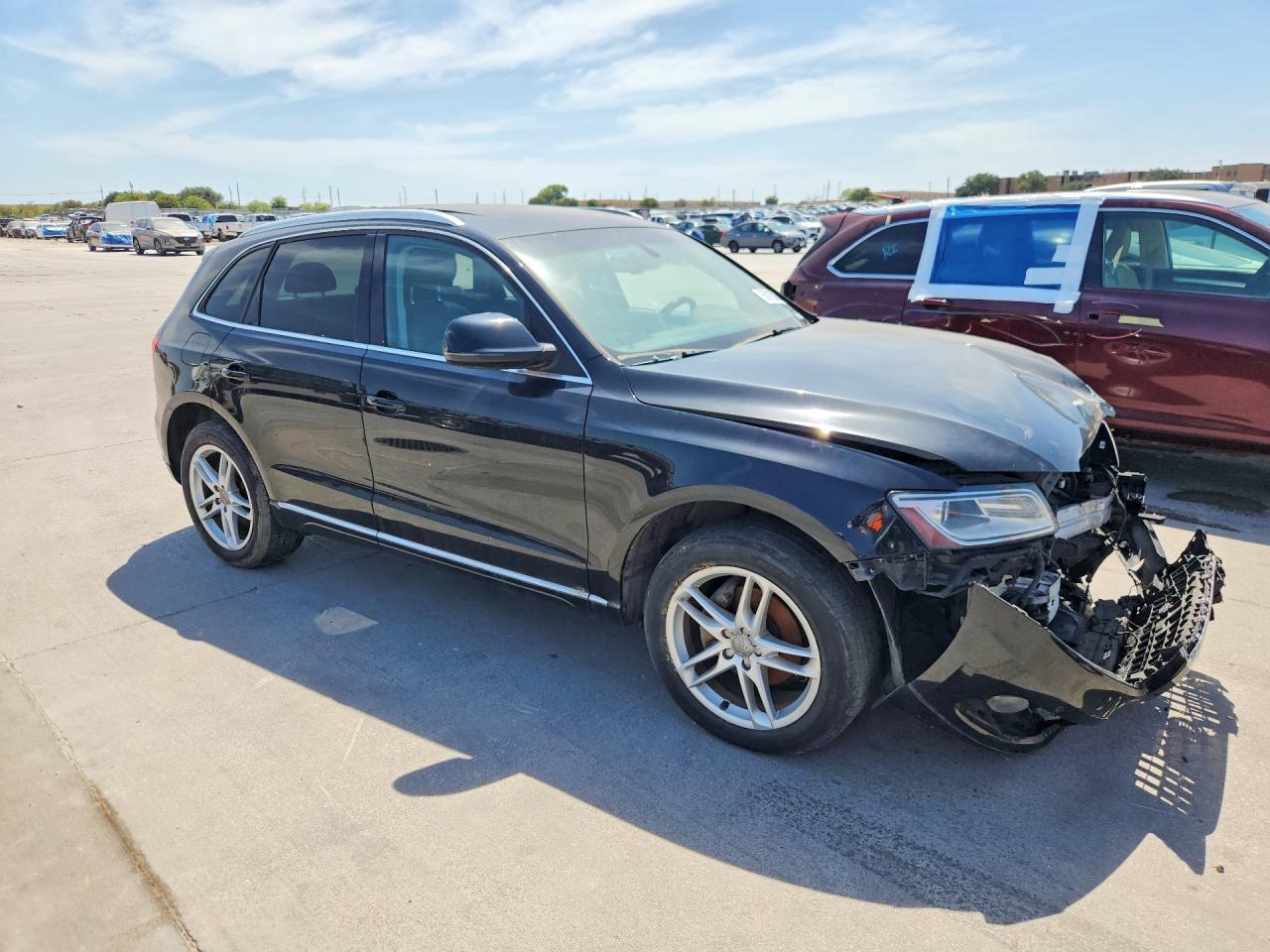 2013 AUDI Q5 PREMIUM PLUS — снимка 4