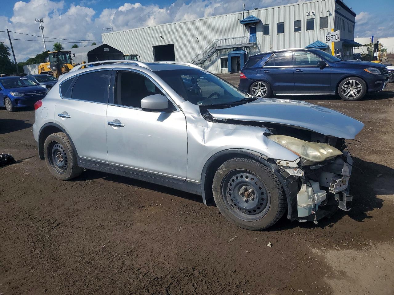 2013 INFINITI EX37 BASE — снимка 4