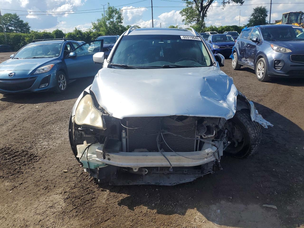 2013 INFINITI EX37 BASE — снимка 5