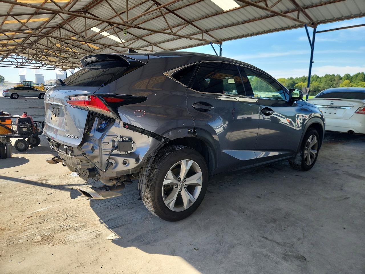 2017 LEXUS NX 200T BASE — снимка 3