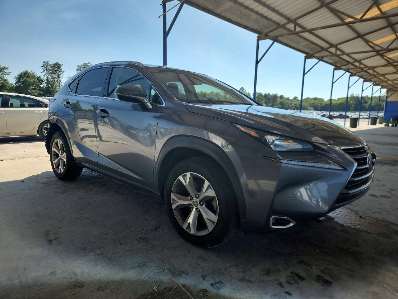 2017 LEXUS NX 200T BASE — снимка 4