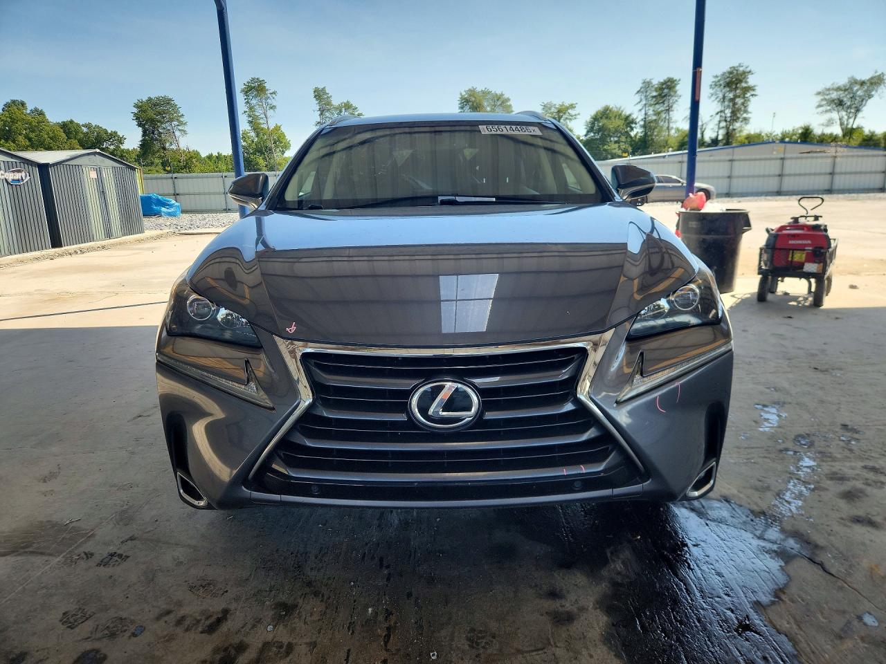 2017 LEXUS NX 200T BASE — снимка 5