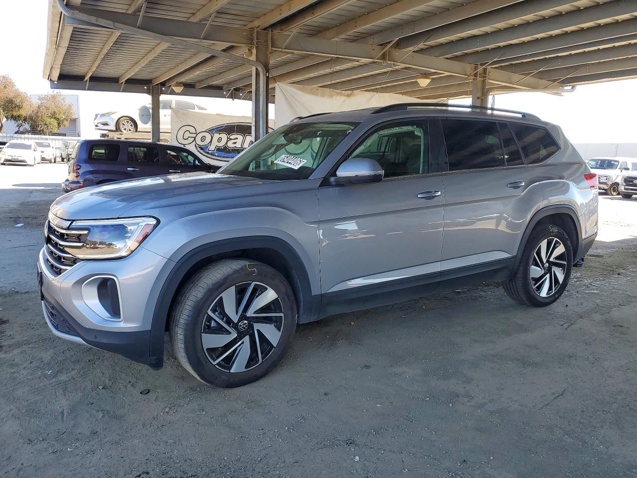2026 VOLKSWAGEN ATLAS SE