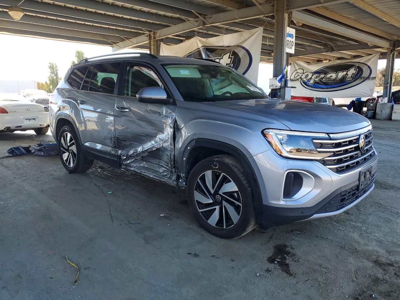 2026 VOLKSWAGEN ATLAS SE — снимка 4