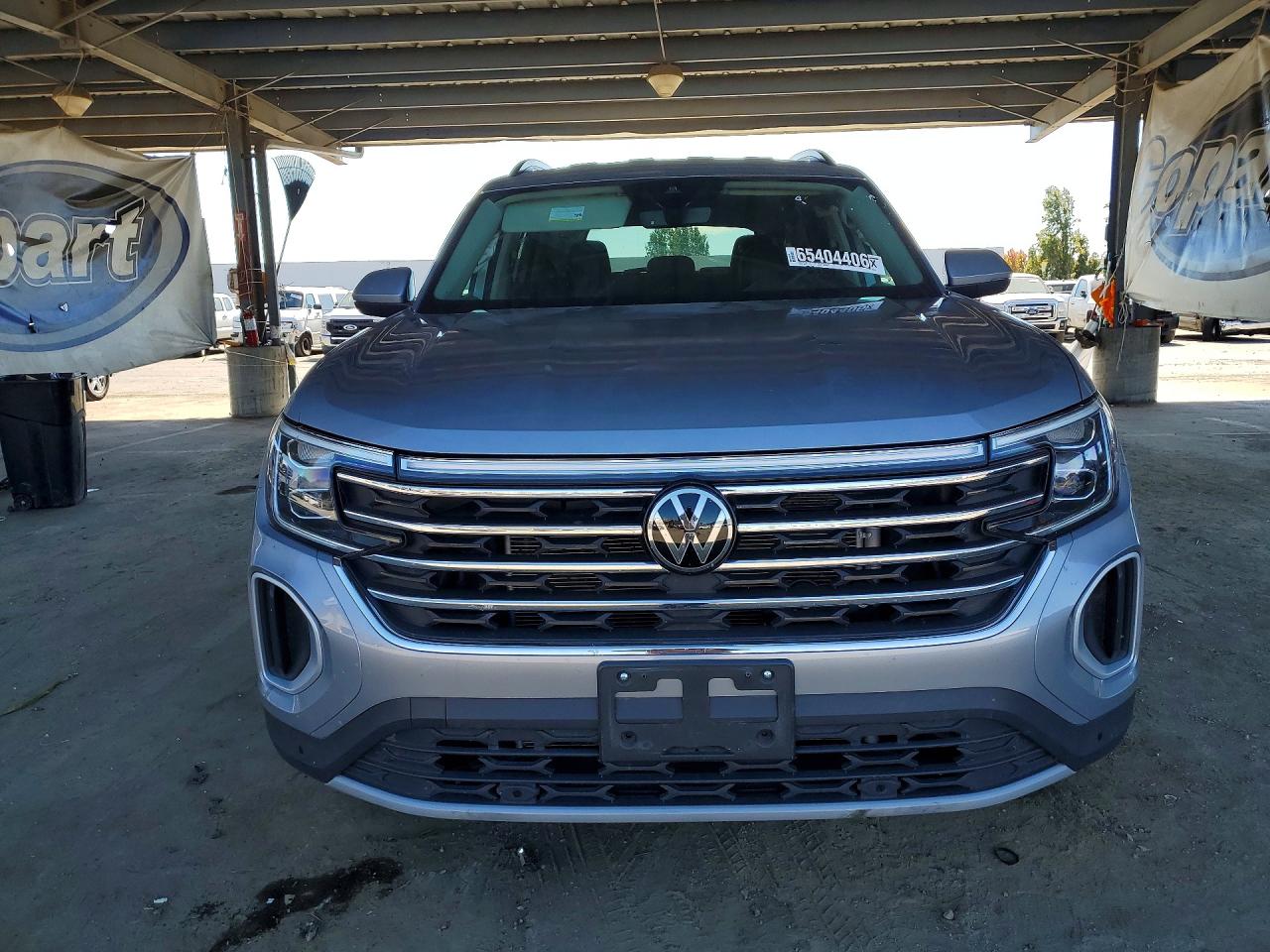 2026 VOLKSWAGEN ATLAS SE — снимка 5