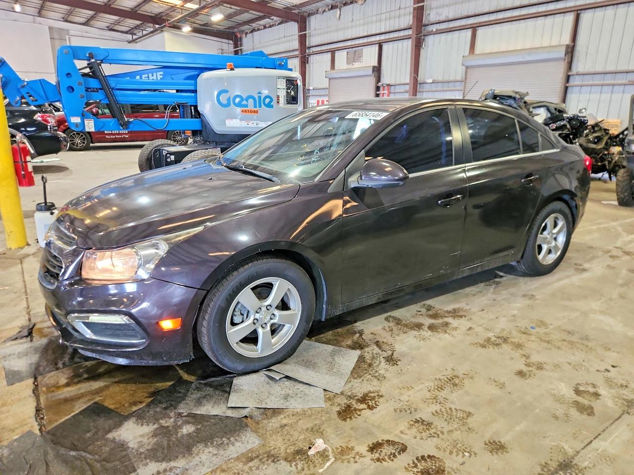 2015 CHEVROLET CRUZE LT