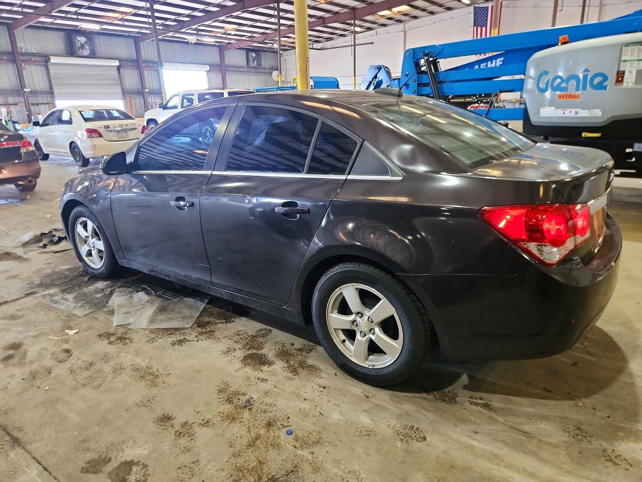 2015 CHEVROLET CRUZE LT — снимка 2